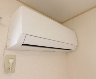【その他】 | サンシャインC | ネット無料。エアコン付きです