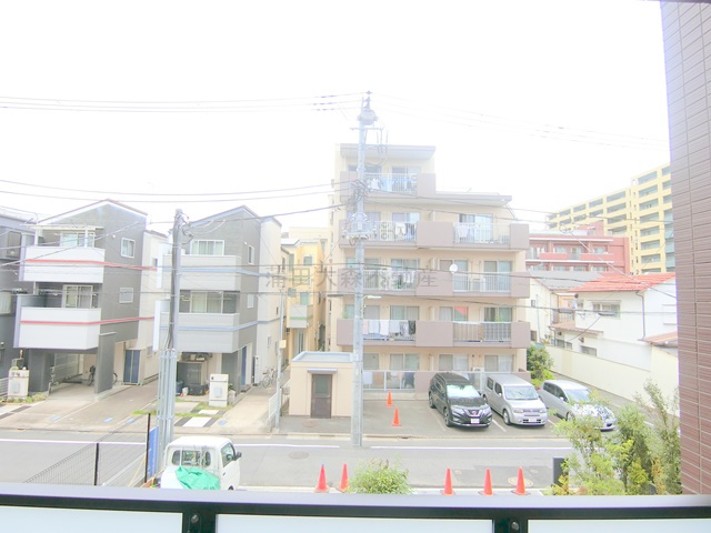 リクエスト東京西六郷の展望