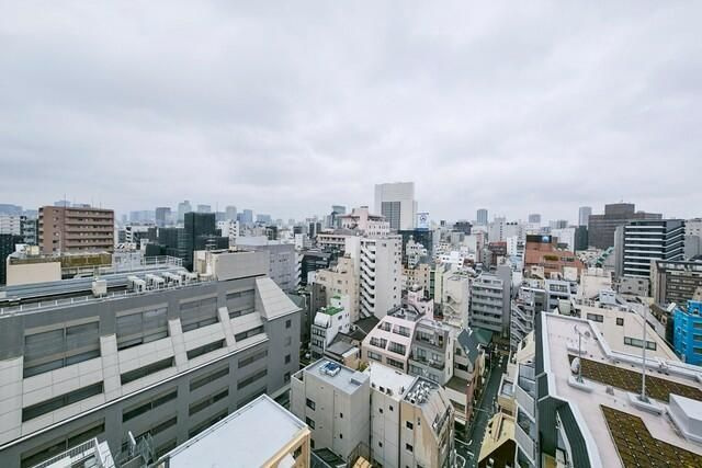アーバネックス上野の展望