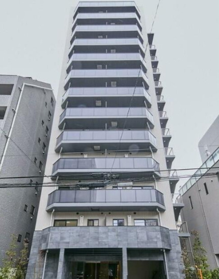 アーバネックス上野の外観