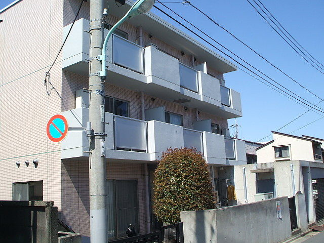 オーツハウスの外観|オーツハウス　ＲＣマンション
