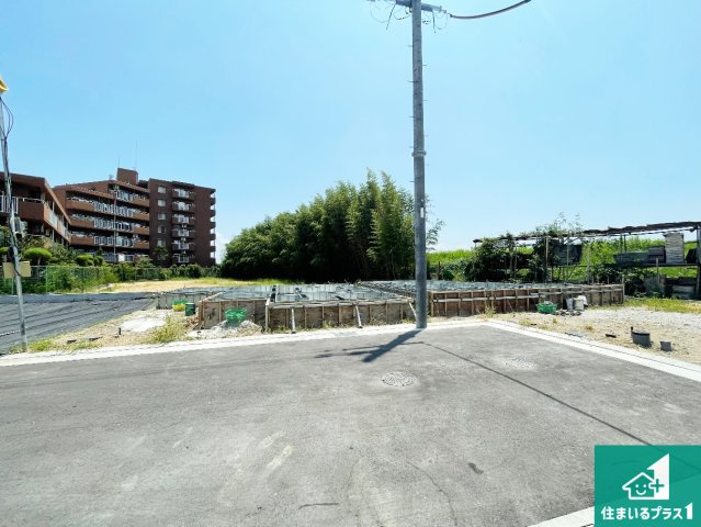 尼崎市田能　新築一戸建て