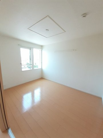サンシャインハウスⅡの内装