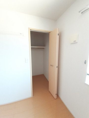 サンシャインハウスⅡの収納