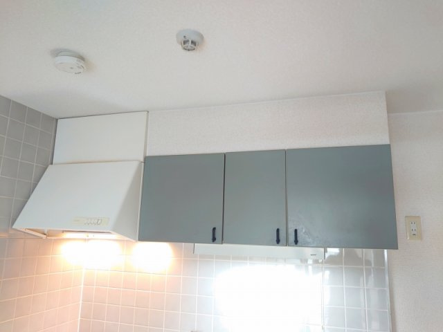 スリーエヌ豊中のキッチン