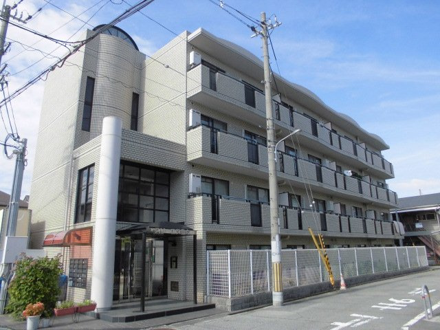 スリーエヌ豊中の外観