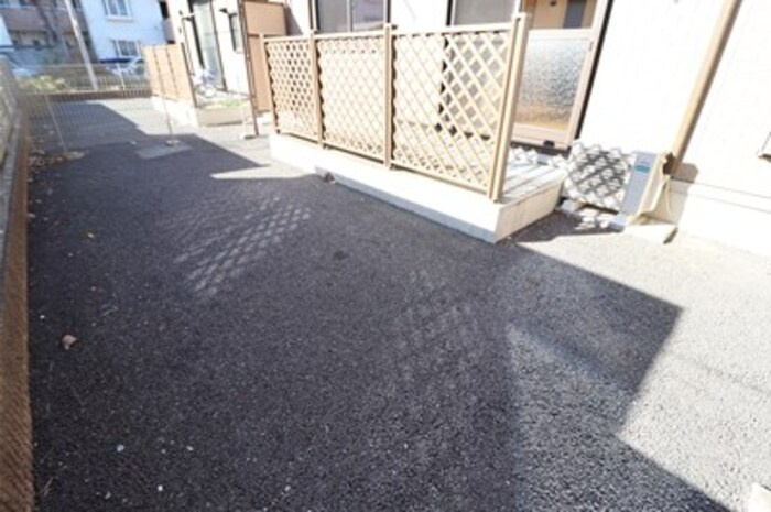 パークス中野台の庭