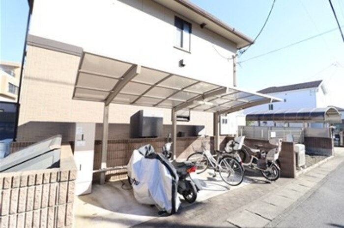 パークス中野台のその他共用部分