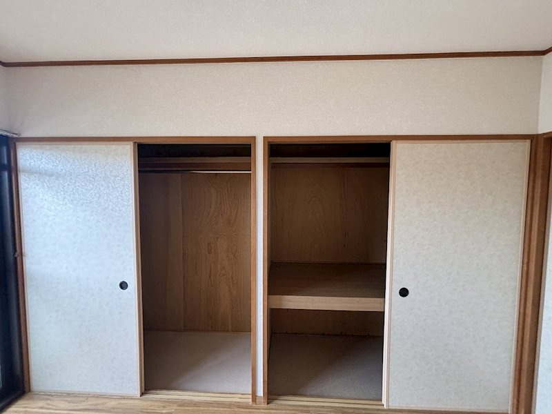 エトワール新地 の収納
