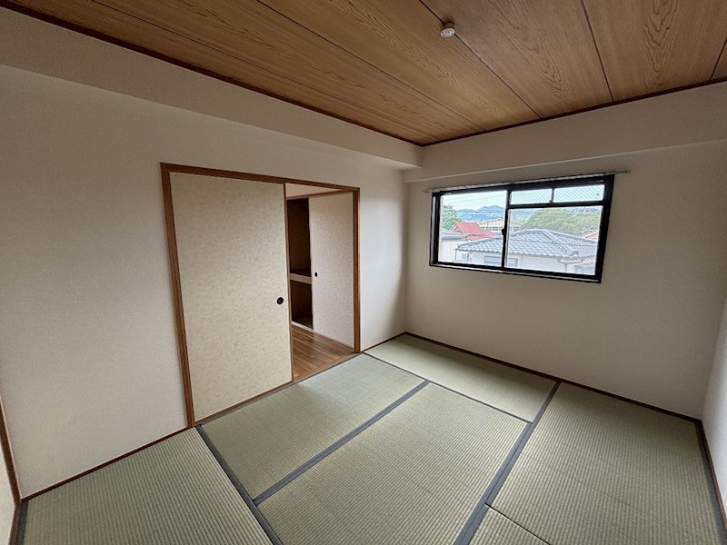 エトワール新地 の和室