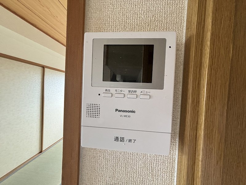 エトワール新地 のセキュリティ