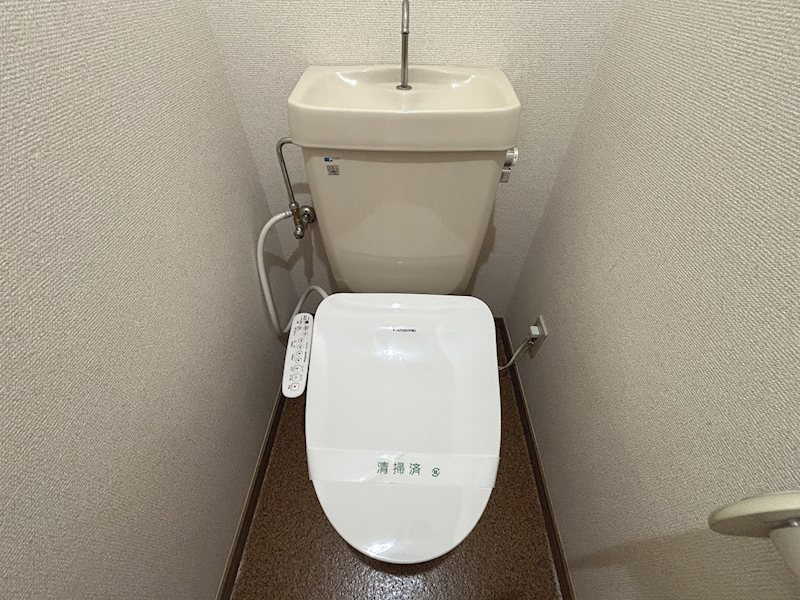 エトワール新地 のトイレ