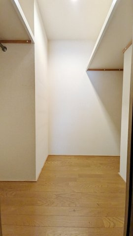 緑井スカイステージの収納