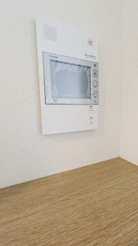 緑井スカイステージのセキュリティ