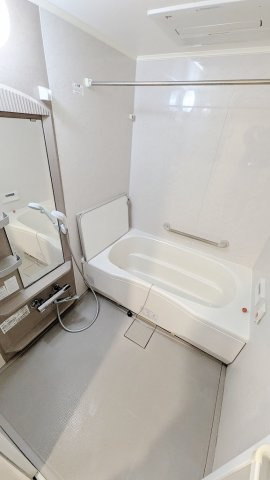 緑井スカイステージの浴室