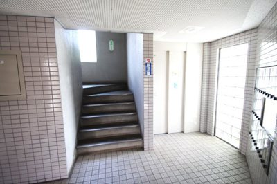 【その他共用部分】 | クリオ毛呂山壱番館 | エントランス