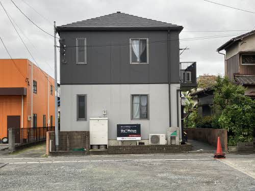 福岡市南区老司１丁目のアパートの外観|カーザ・デ・賀世 ＊＊ A0102号-1