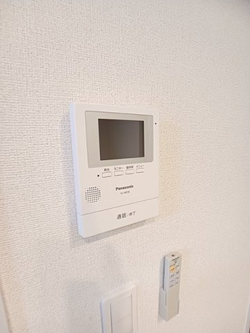 クラール南城　Ｂのセキュリティ