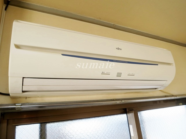 ティネロの内装|エアコン完備☆