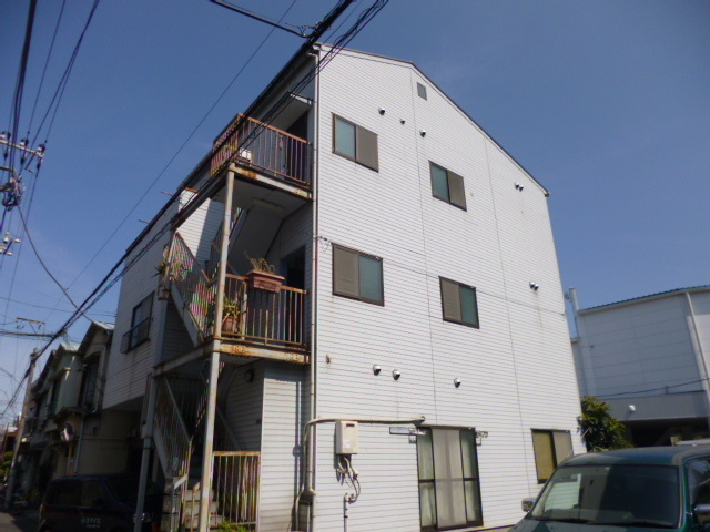 ティネロのその他共用部分|落ち着いた住宅街です。
