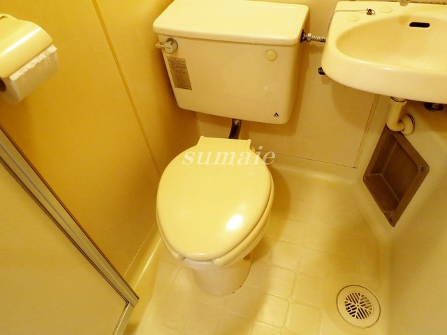 ティネロのトイレ|トイレです☆