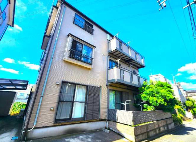 中古／富士見市関沢2丁目