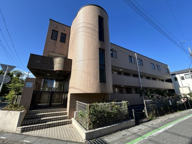 PLENDY北越谷の外観