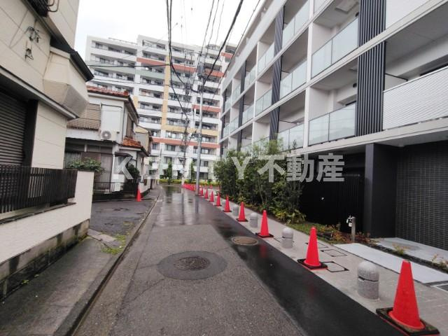 【周辺】 | ベルファース品川大井町