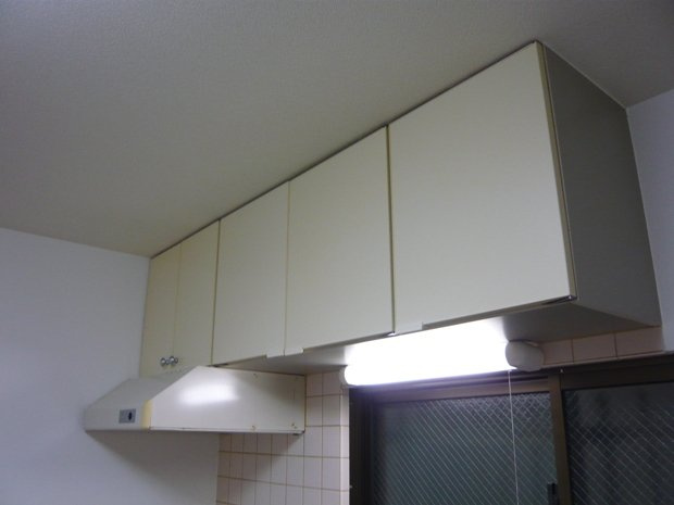 セランジュ豊中本町のキッチン