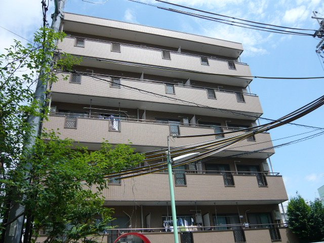 セランジュ豊中本町の外観