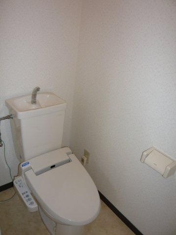 セランジュ豊中本町のトイレ