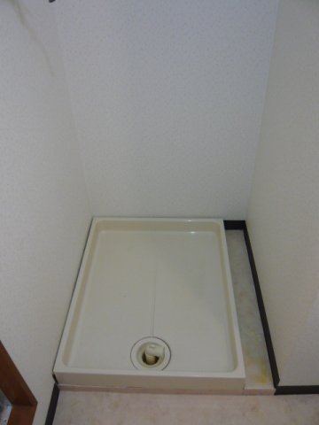 セランジュ豊中本町の洗面所