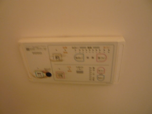 セランジュ豊中本町の設備