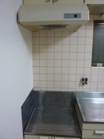 セランジュ豊中本町のキッチン