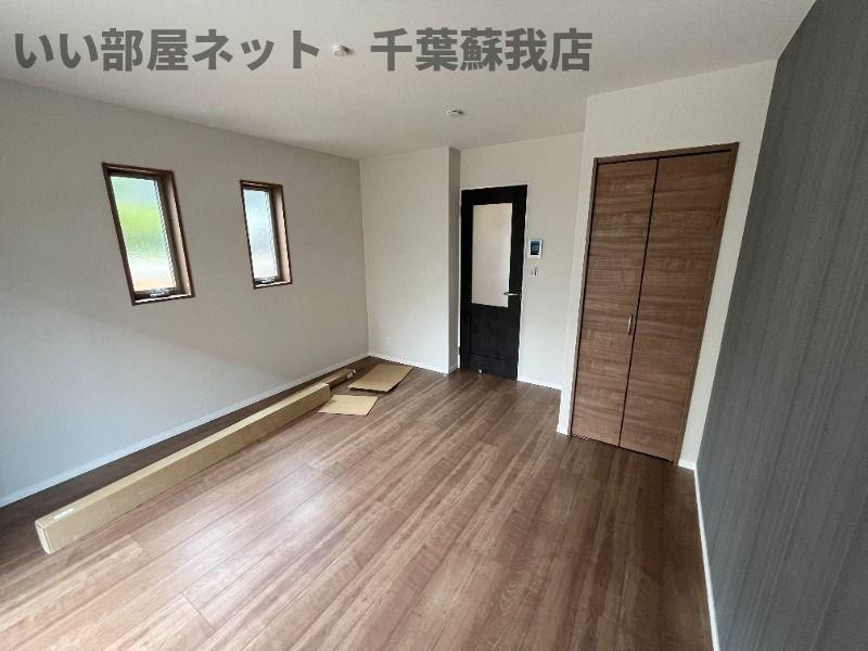 (仮称）桜木北2丁目共同住宅の洋室|スタンダードな洋室です