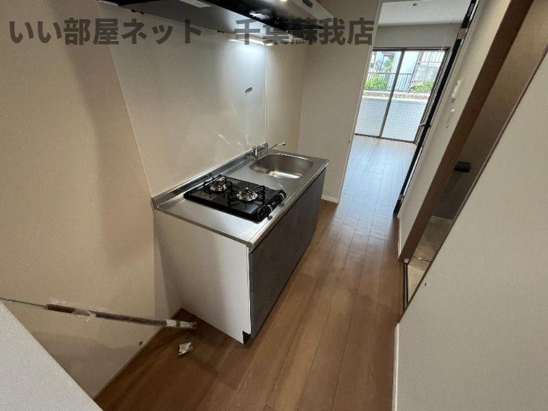 (仮称）桜木北2丁目共同住宅のキッチン|キッチンでお料理をお楽しみください