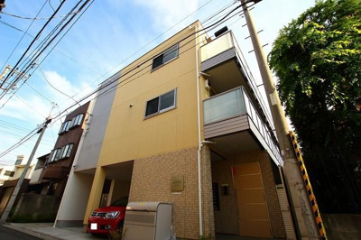 【外観】 | ジョーヌ上北沢