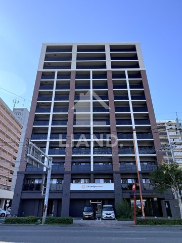 KABAYA Garden HAKATA　那珂小学校区の外観|KABAYA Garden HAKATA