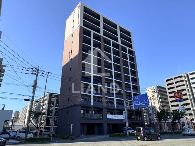 KABAYA Garden HAKATA　那珂小学校区