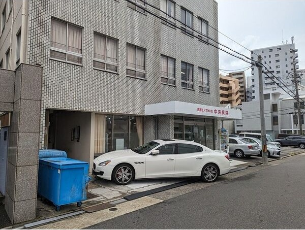 エスリード泉 外堀通の周辺