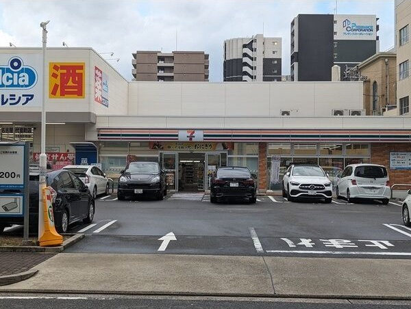 エスリード泉 外堀通の周辺