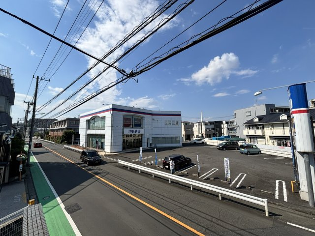 世田谷区千歳台２丁目の賃貸マンションの展望