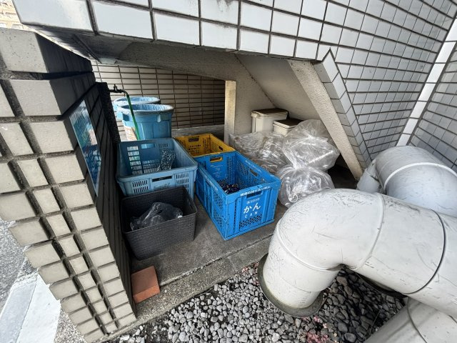 世田谷区千歳台２丁目の賃貸マンションのその他共用部分