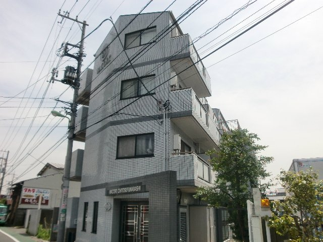 世田谷区千歳台２丁目の賃貸マンション