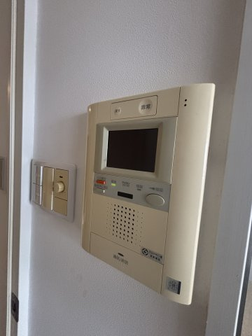 CITYSPIRE幸町のセキュリティ