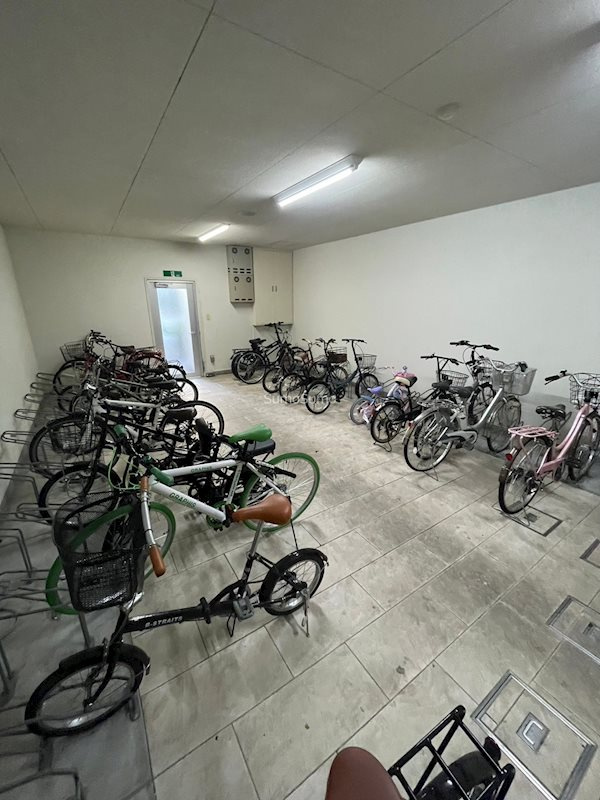 CITYSPIRE幸町のその他共用部分