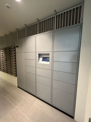 エステムコート神戸ハーバーランド前Ⅶレーベルのその他共用部分
