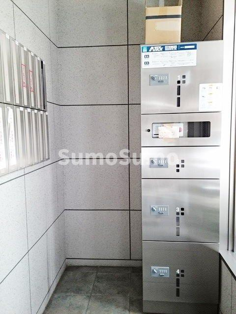 コンフォルト水笠のその他共用部分