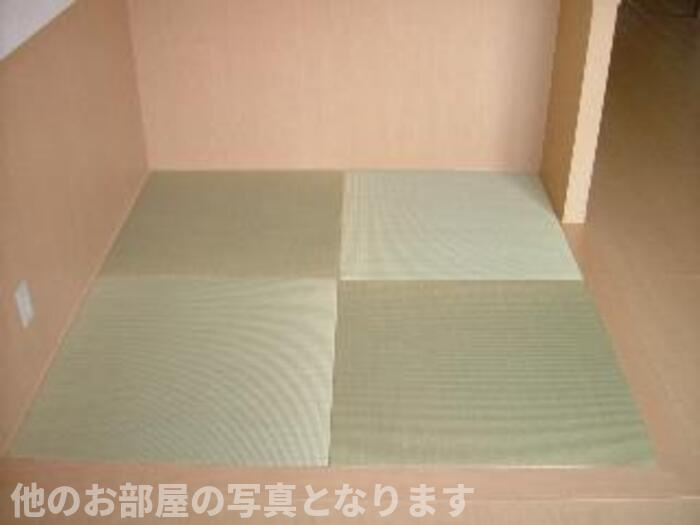 サニーハウスのその他|畳ｽﾍﾟｰｽ