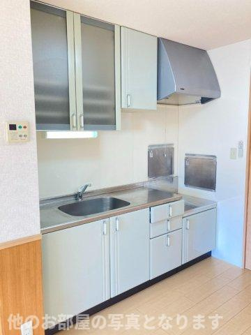 サニーハウスのキッチン|キッチン